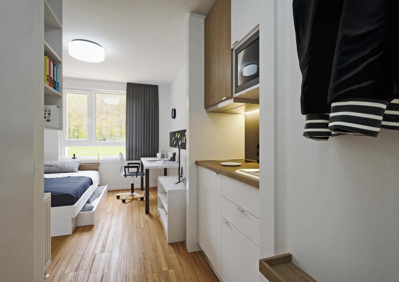 Smartments Graz Apartment Екстериор снимка