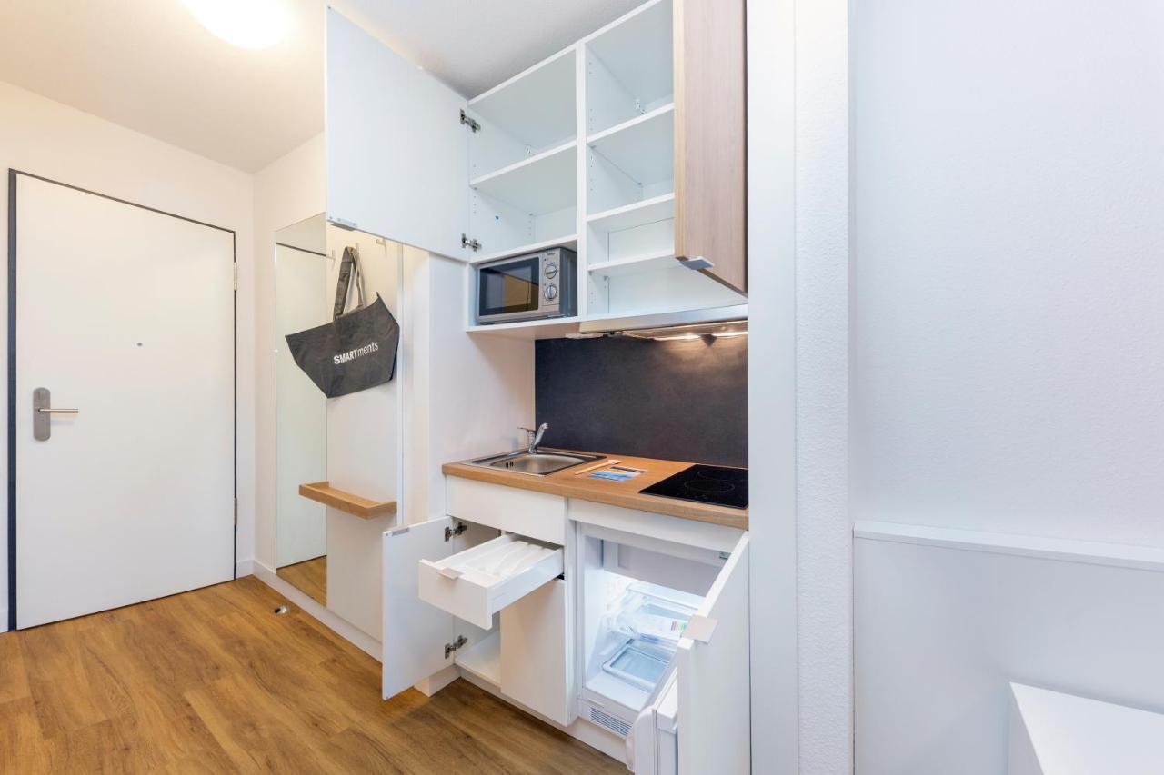 Smartments Graz Apartment Екстериор снимка
