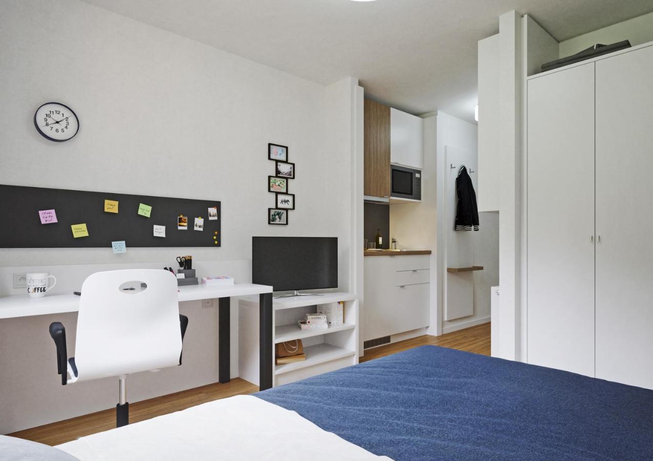 Smartments Graz Apartment Екстериор снимка