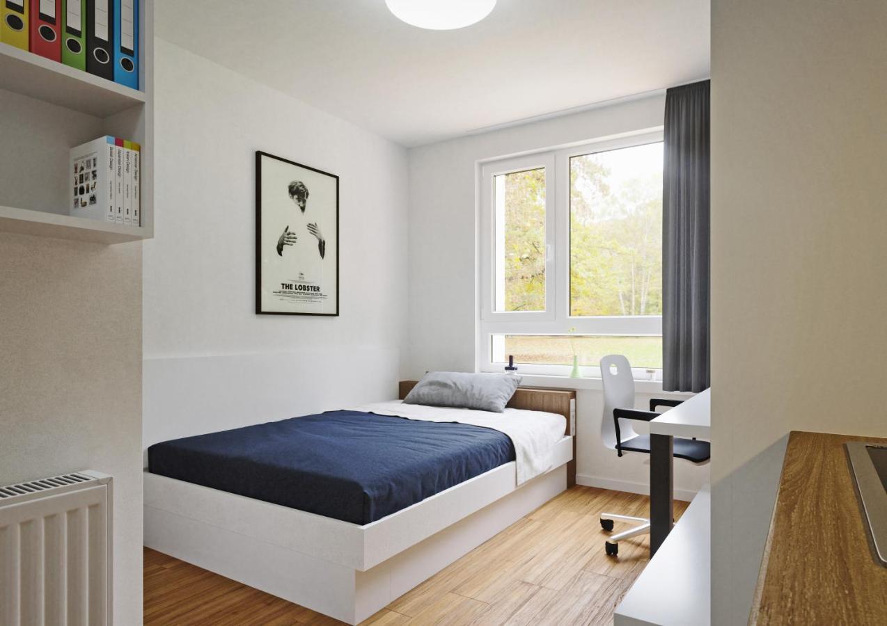 Smartments Graz Apartment Екстериор снимка