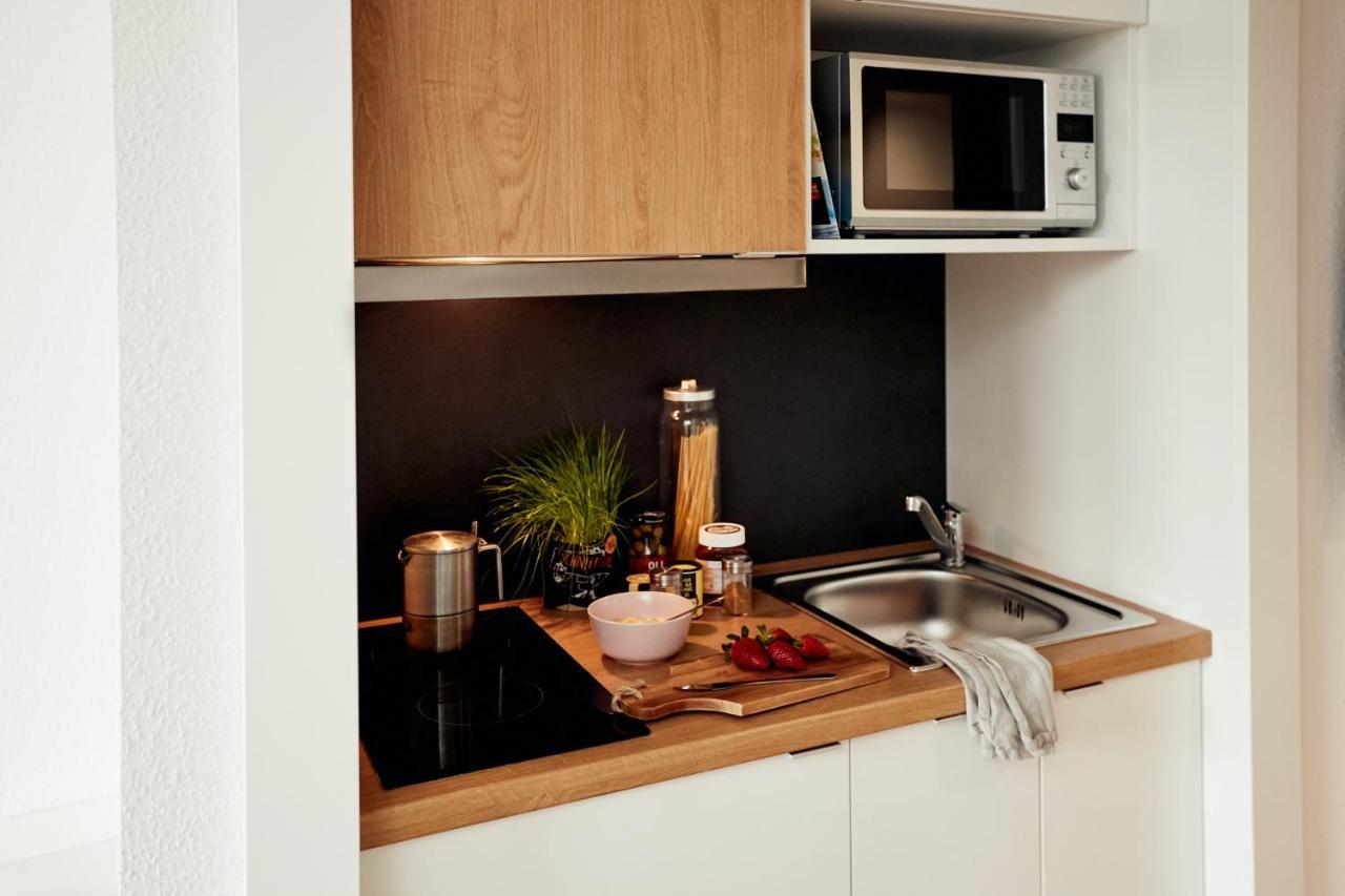 Smartments Graz Apartment Екстериор снимка